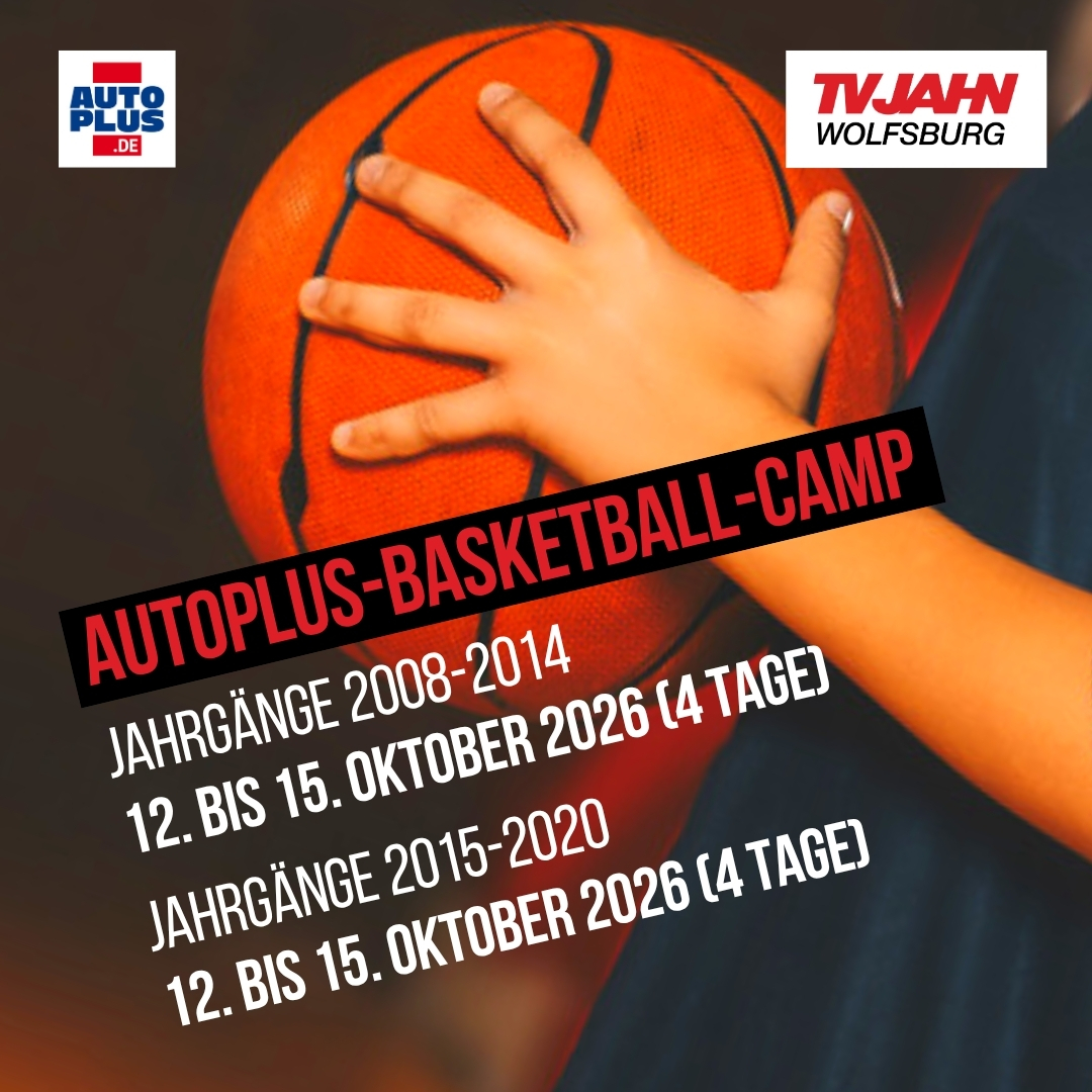 TVJ Ferienangebote Kids Basketball