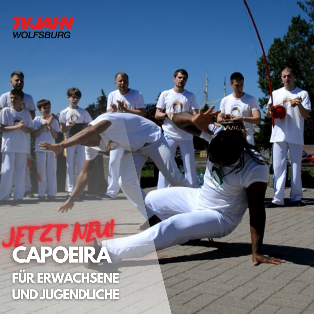 Capoeira Instagram