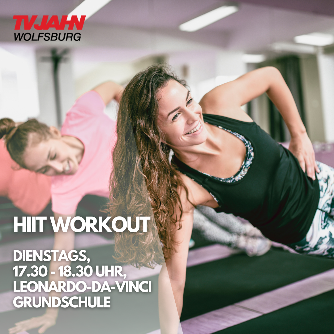 HIIT Workout