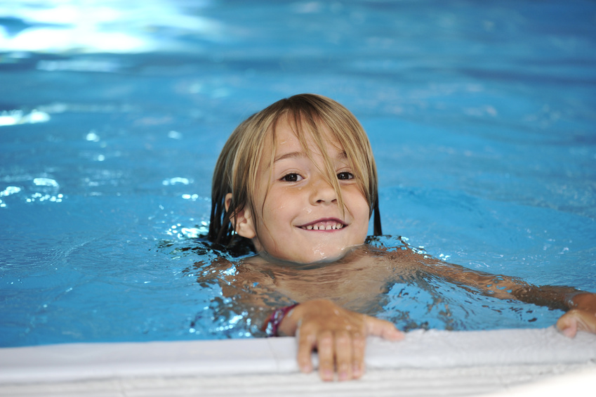 Schwimmen Kind 4