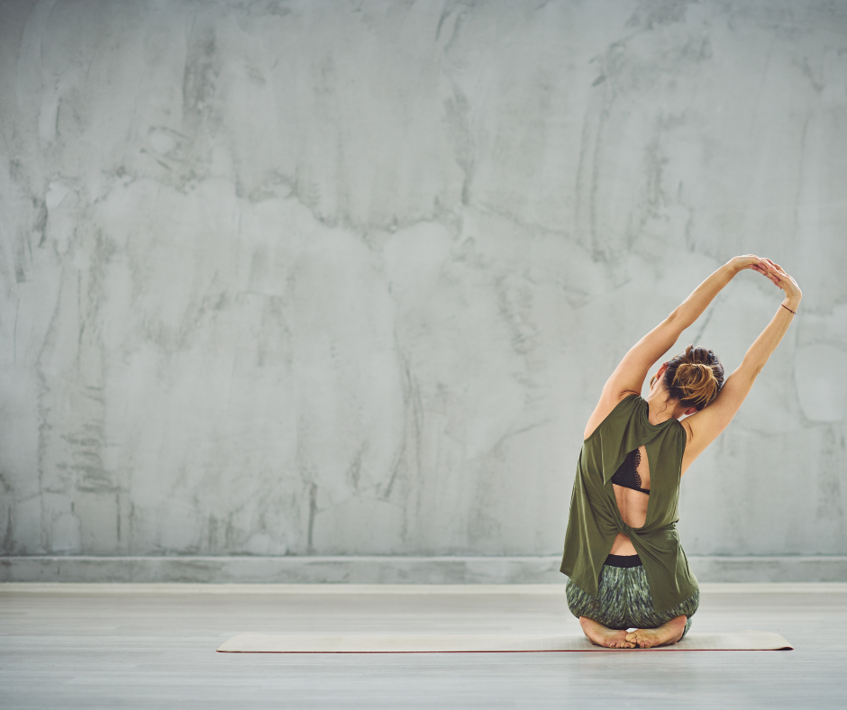 23 Yoga Titelbild