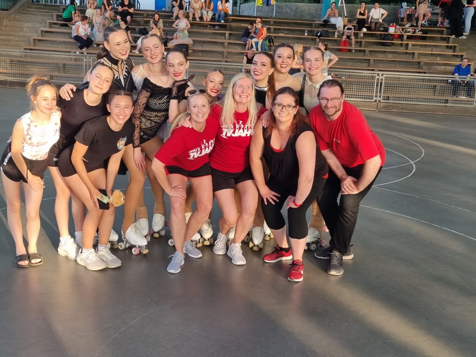 Landesmeisterschaften Rollkunstlaufen