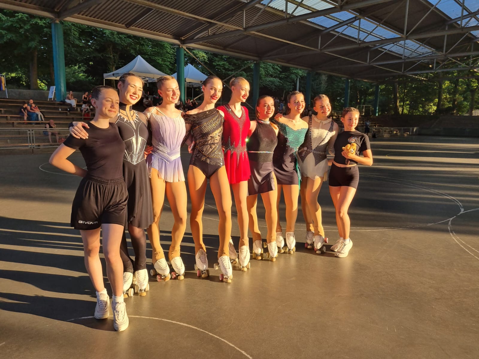 Landesmeisterschaften Rollkunstlaufen