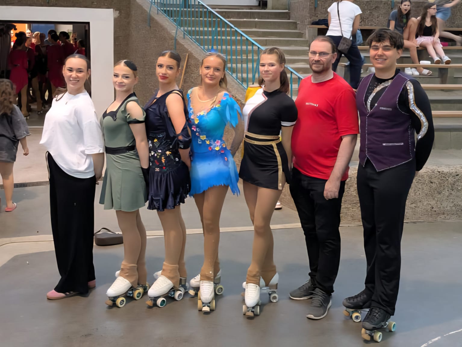 Landesmeisterschaften Rollkunstlaufen