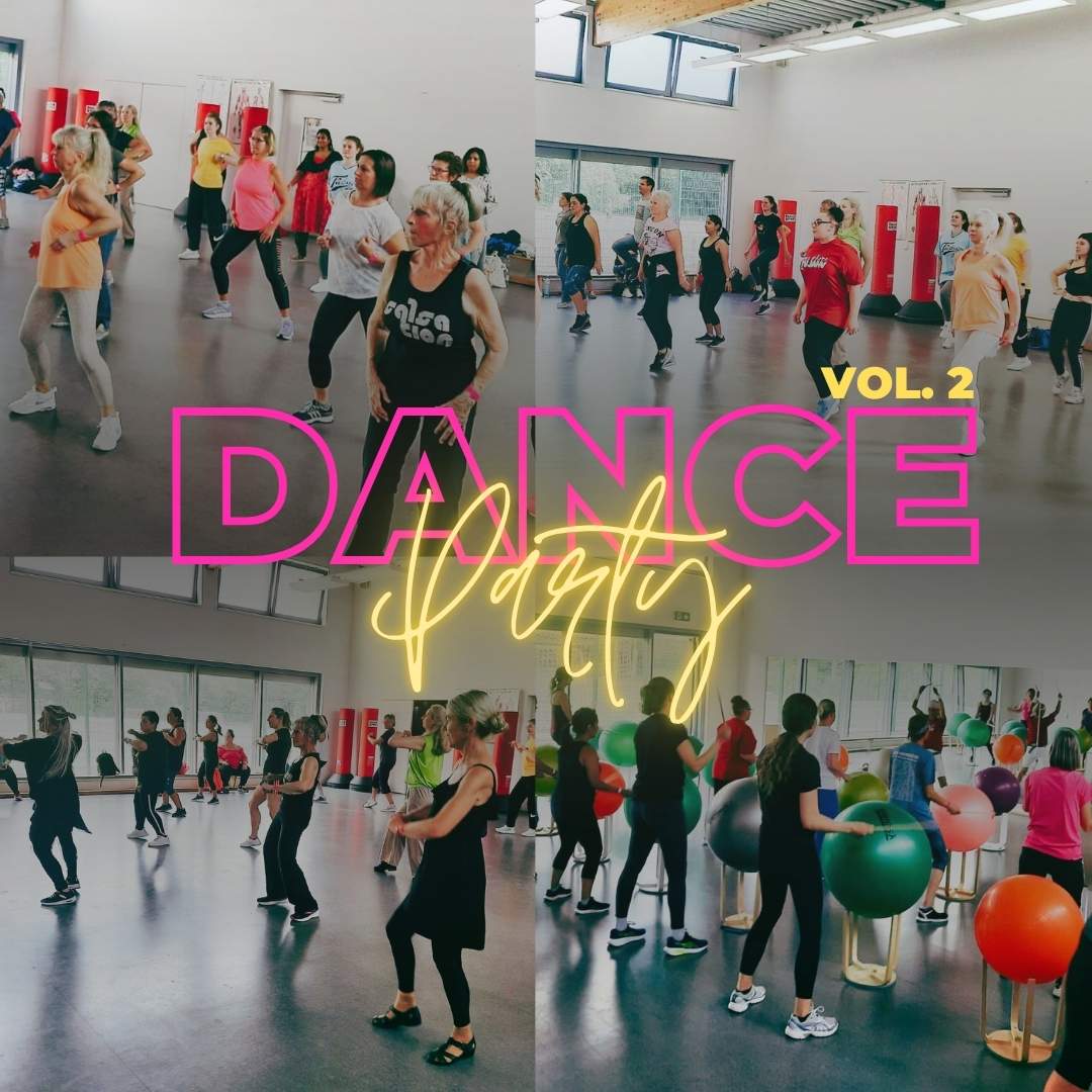 TV Jahn Dance Day