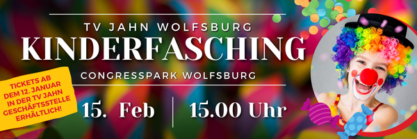 TV Jahn Kinderfasching