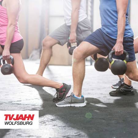 Neuer Kurs: 4xF CrossTraining