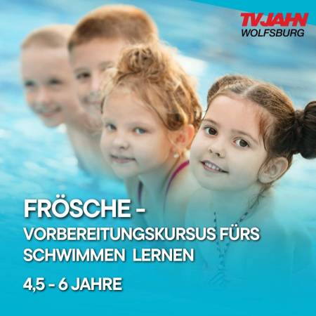 Noch nicht bereit für das Seepferdchen-Abzeichen?