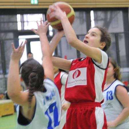 Basketball-Camp für leistungsorientierte Spieler/innen