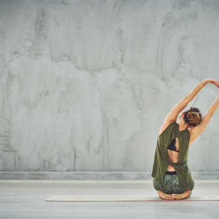 Hatha Yoga für Anfänger