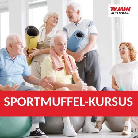 Sportmuffel-Kursus