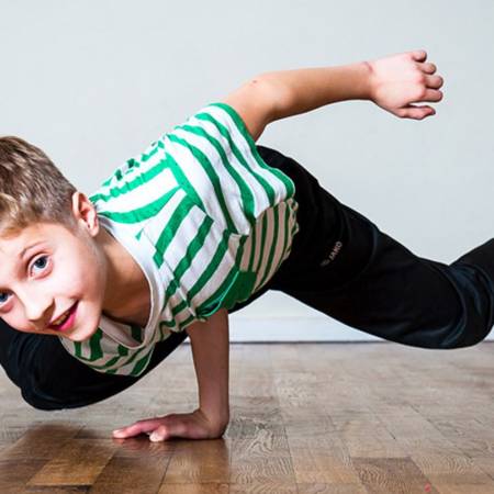 Breakdance für Kinder