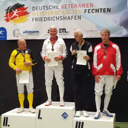 Heinrich Böhmer: Deutscher Meister